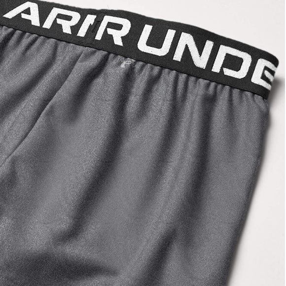 UNDER ARMOUR - UA Youth Loose Play Up Shorts - Picture 6 of 11